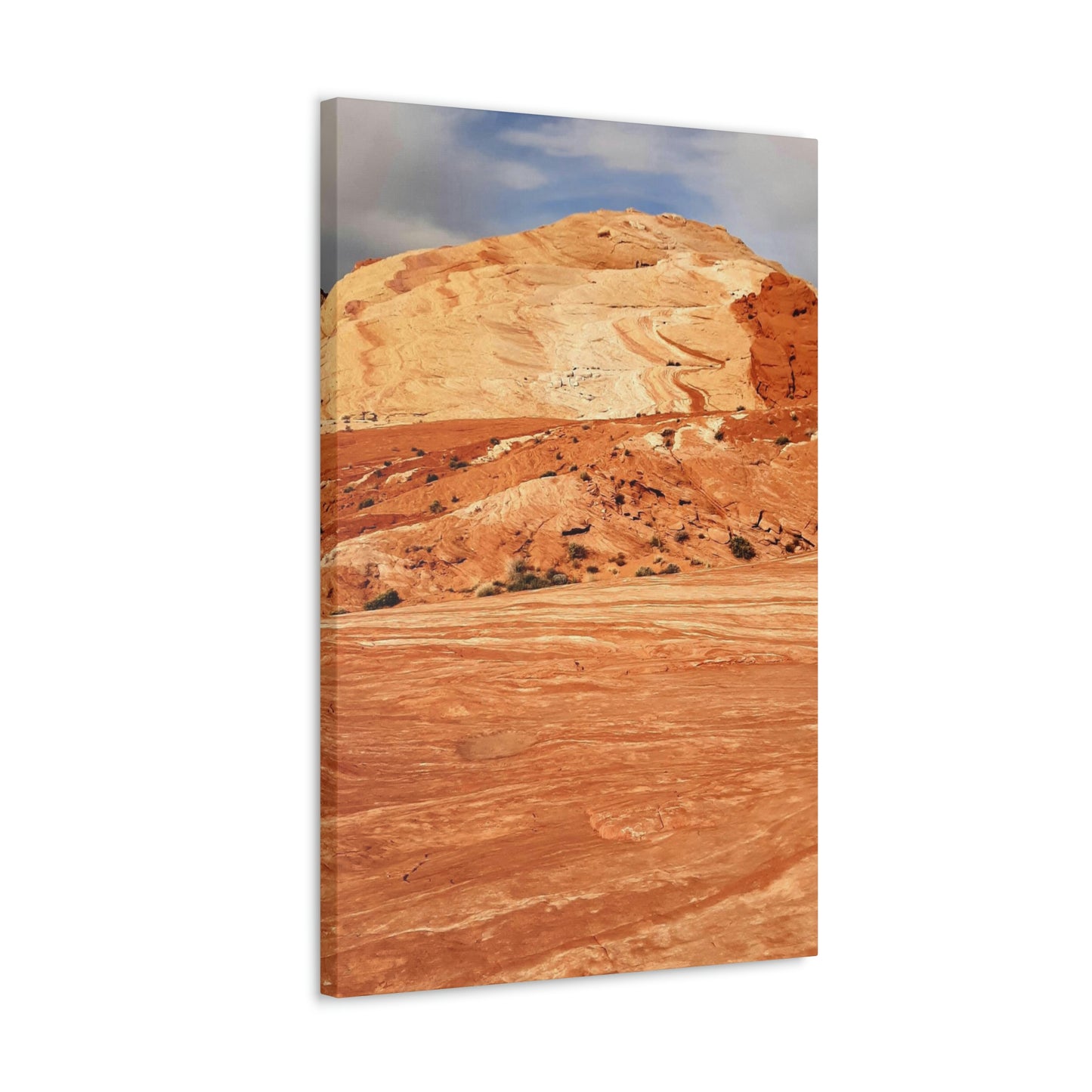 Desert Skies - Canvas Print