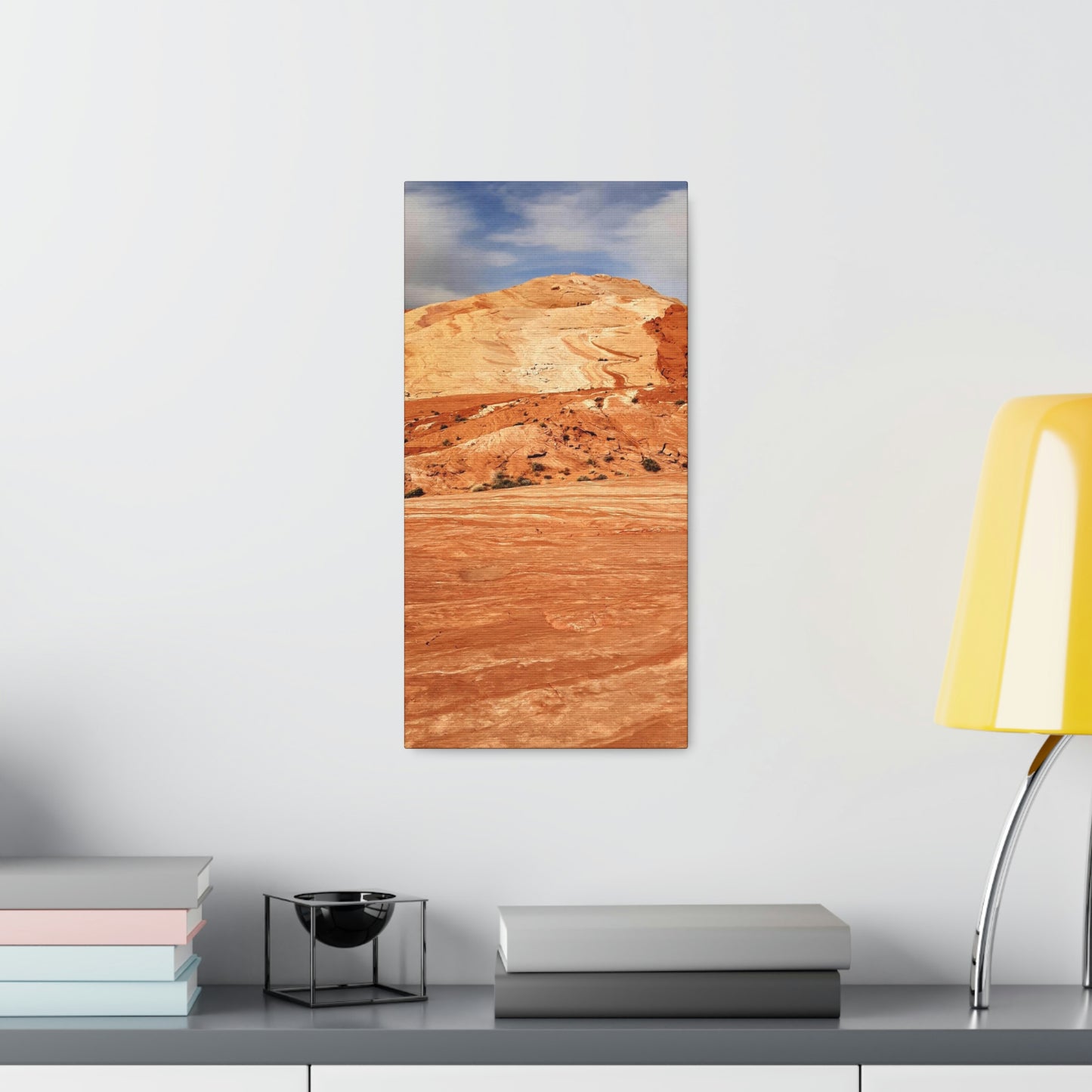 Desert Skies - Canvas Print